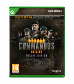 Commandos: Origins