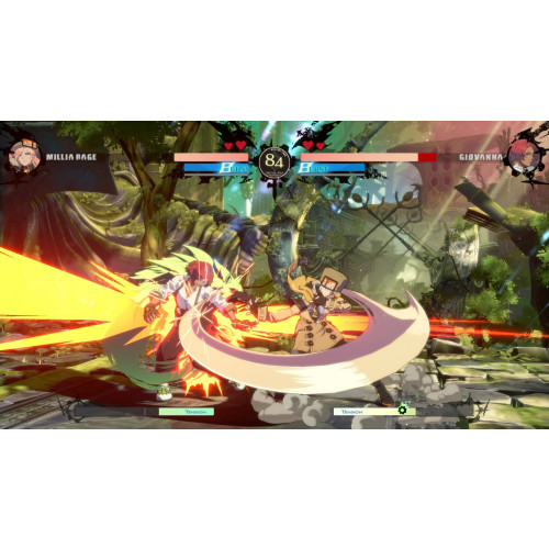 Guilty Gear Strive