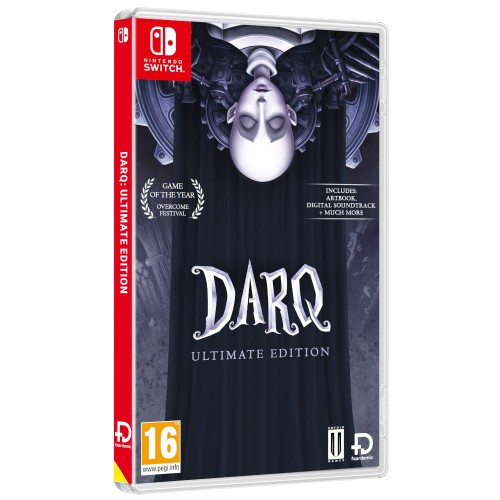 DARQ Ultimate Edition