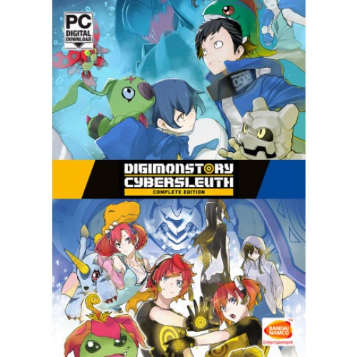 Digimon Story Cyber Sleuth: Complete Edition