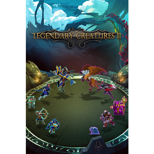 Legendary Creatures 2