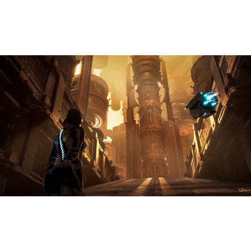 Steel Seed Deluxe Edition