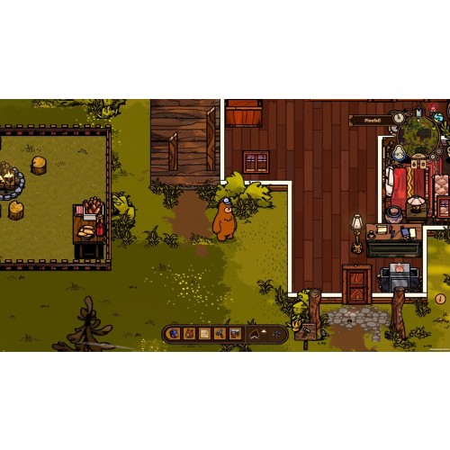 Bear & Breakfast
