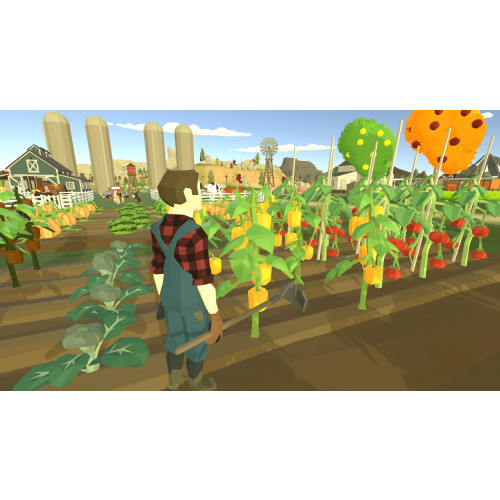 Harvest Days: My Dream Farm