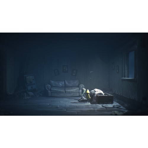 Little Nightmares 1 + 2