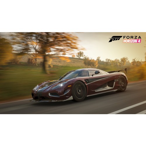 Forza Horizon 4: Car Pass