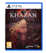 The First Berserker: Khazan