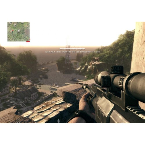 Sniper Ghost Warrior
