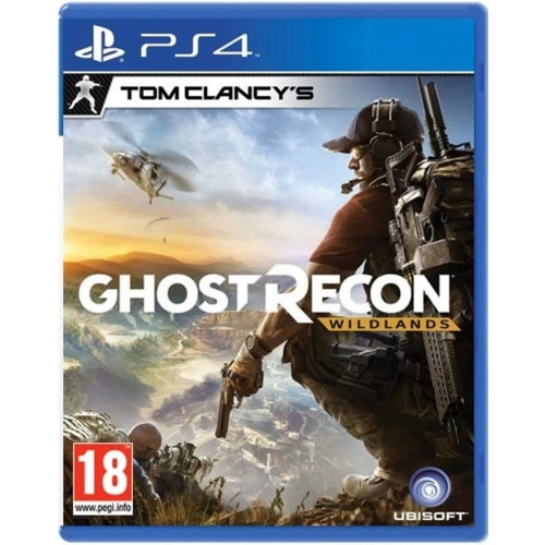 Tom Clancy's Ghost Recon: Wildlands