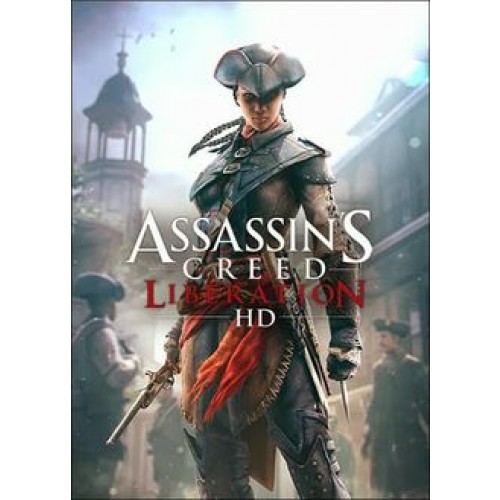 Assassin's Creed Liberation HD