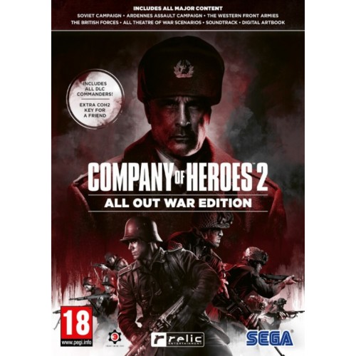 Company of Heroes 2 All Out War Edition