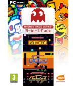 Arcade Game Series - 3 in 1 Pack