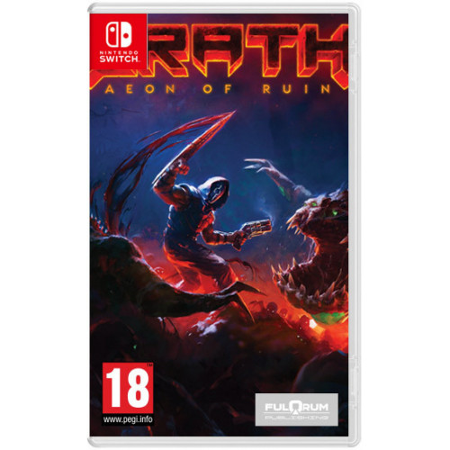 Wrath: Aeon Of Ruin