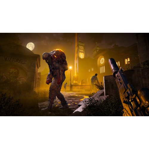 Far Cry 5 - Dead Living Zombies