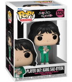 Funko POP TV: Squid Game - Kang Sae-Byeok - Player 067