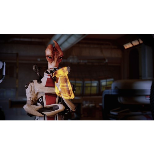 Mass Effect Legendary Edition