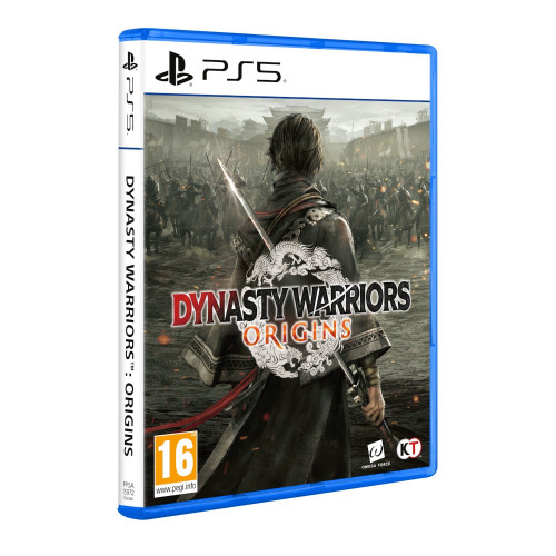 Dynasty Warriors: Origins