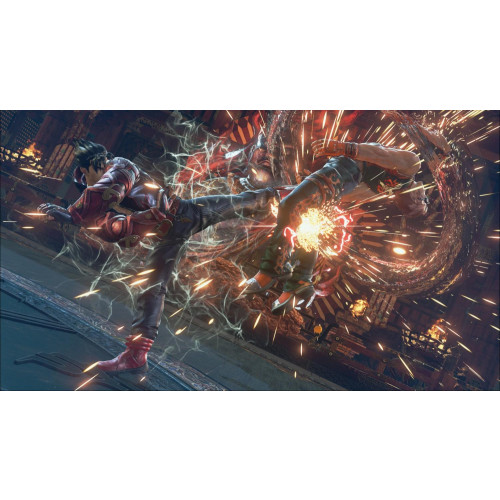TEKKEN 7 LEGENDARY EDITION