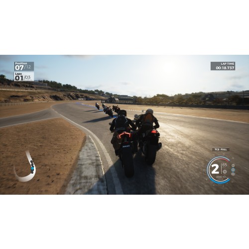 Ride 3
