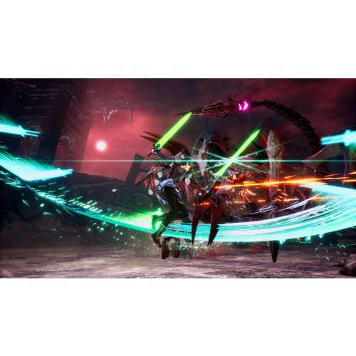 SWORD ART ONLINE Last Recollection Deluxe Edition