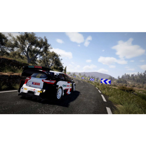 WRC 10 FIA World Rally Championship - Impreza