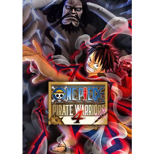 One Piece Pirate Warriors 4