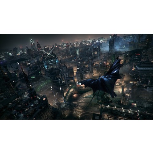 Batman: Arkham Knight