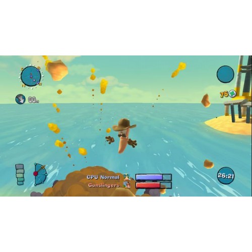 Worms Ultimate Mayhem