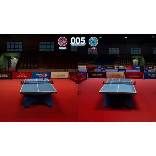Tip-Top Table Tennis for SWITCH