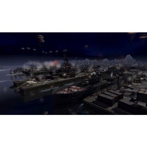 Men of War: Assault Squad 2 - Airborne DLC