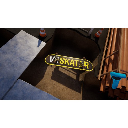 VR Skater