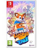 Super Lucky's Tale