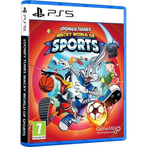 Looney Tunes: Wacky World of Sports
