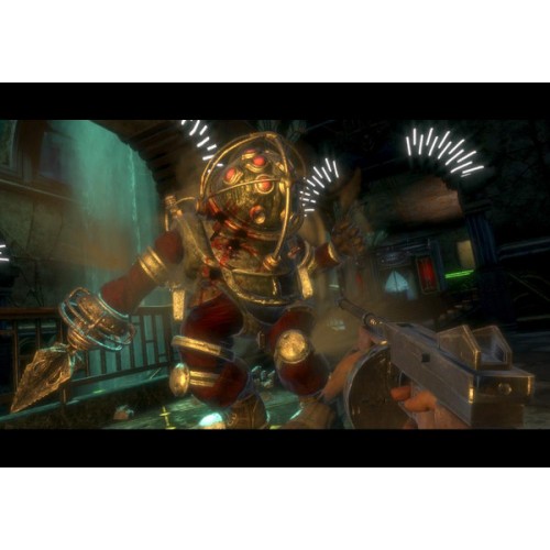 Bioshock 1 + 2