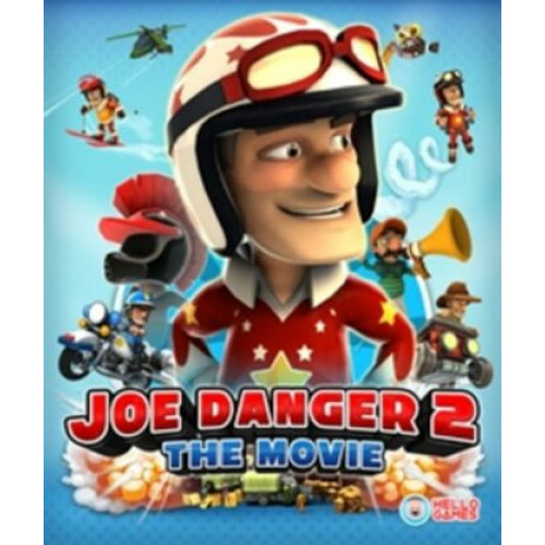 Joe Danger 2: The Movie