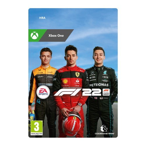 F1 2022: Standard Edition