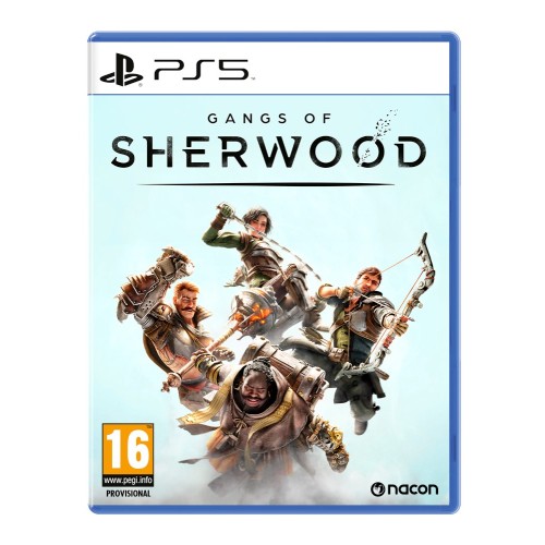 Gangs of Sherwood