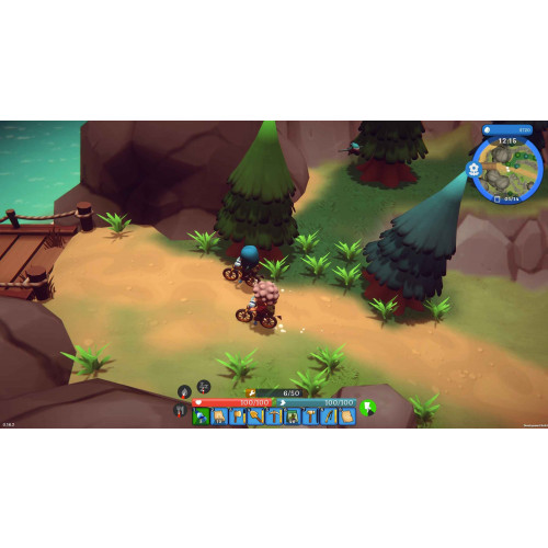 Spirit of the Island