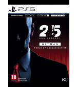 Hitman World of Assassination Anniversary Edition PS5