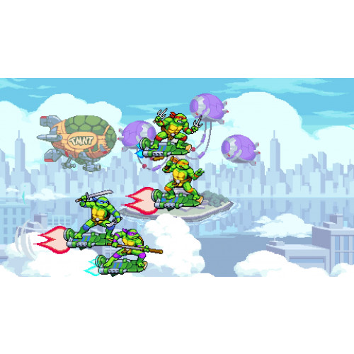 Teenage Mutant Ninja Turtles: Shredder's Revenge Ultimate Edition