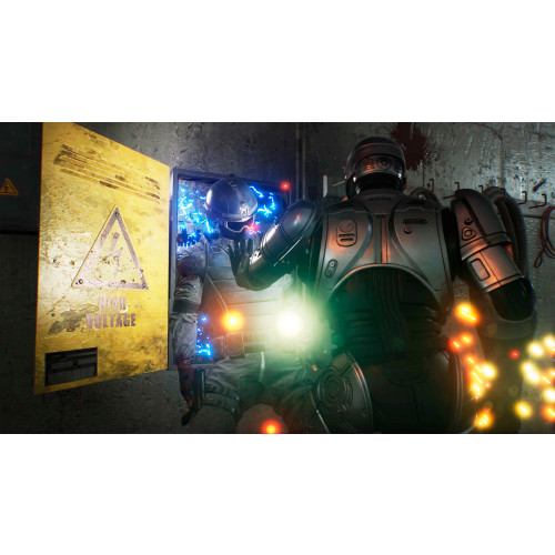 RoboCop: Rogue City Unfinished Business