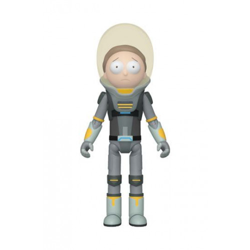 Funko POP Action Figure: Rick & Morty - Space Suit Morty