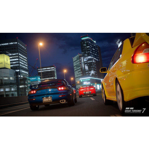 Gran Turismo 7