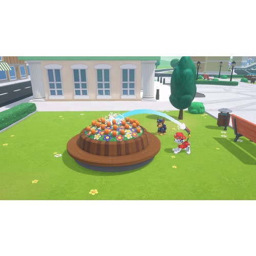 Paw Patrol: Mighty Pups Save Adventure Bay