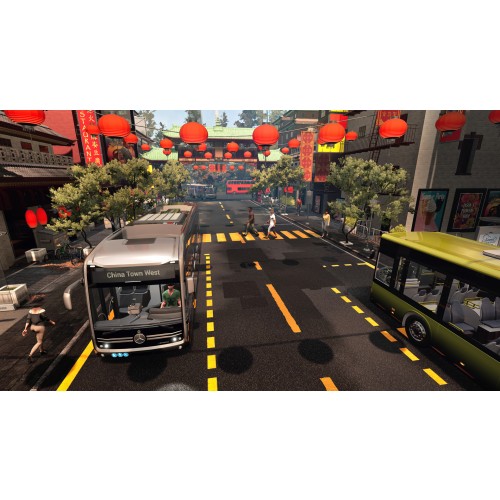 Bus Simulator 21