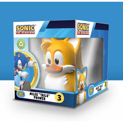 Tubbz kačička Sonic - Tails