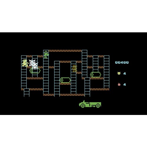 Commodore C64 MAXI