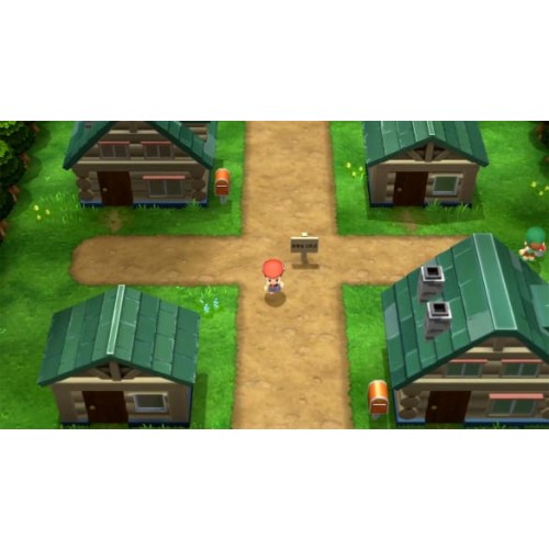 Pokémon Brilliant Diamond
