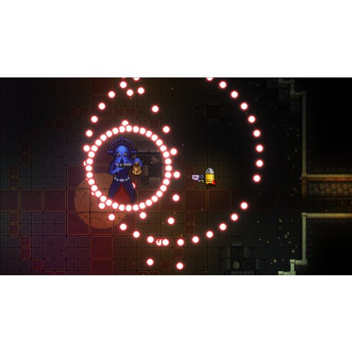 Enter x Exit the Gungeon