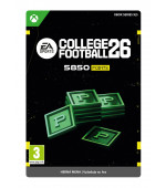 College Football 26: 5850 Points